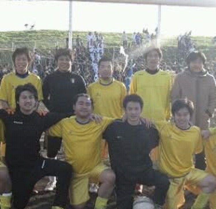 FC ZIELチーム集合写真